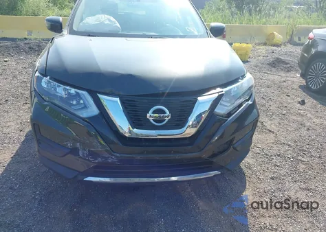 2017 Nissan Rogue S/Sl/Sv from USA, damaged, VIN JN8AT2MV2HW014914